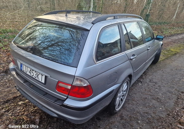BMW Seria 3 cena 25000 przebieg: 390000, rok produkcji 2004 z Polanica-Zdrój małe 29